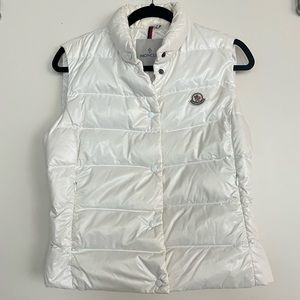 Moncler Puffer Vest